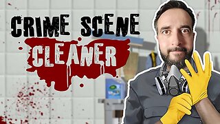 Έκανες φόνο; Είμαι εδώ για εσένα! - Crime Scene Cleaner | GRamers