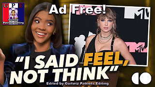 Candace Owens Podcast-2.27.24-It’s Racist to Like Taylor Swift?!-Ad Free!