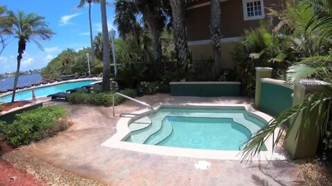 Some Palm Beach County community pools remain closed, even though they can reopen