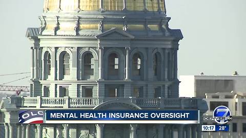 Bill would help people navigate insurance system