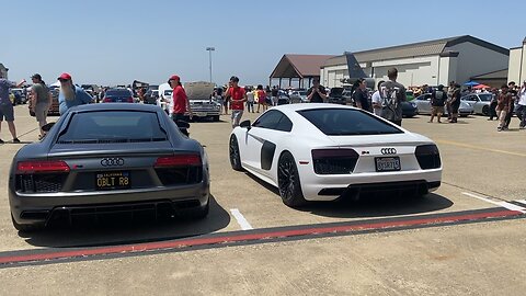 Beale auto expo 2024 Auri R8s