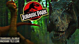 What Happened To The Lysine Contingency On Isla Nublar? - Jurassic Park Dinosaur Survival