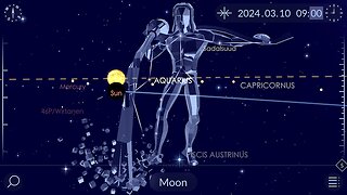 Levelling Up - Super New Moon - March 10 2024