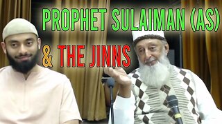 Story Of Prophet Sulaiman (AS) & The Jinns | Sheikh Imran Hosein 2023