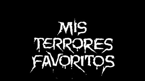 Mis terrores favoritos - 39 escalones (1935) - Narciso Ibáñez Serrador - 15/03/1982