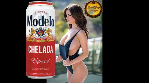 Chelada from Modelo