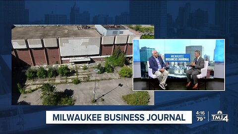 Milwaukee Business Journal interview: 8/1