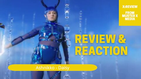 Review and Reaction: Ashnikko - Daisy