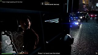 LSPDFR PATROL .....SOVEREIGN CITIZEN!!!!!!