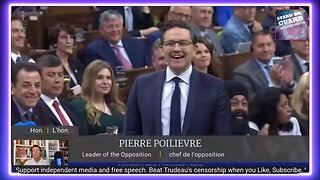 Trudeau says he doesn't trust Liberals on the economy, "Why should anybody else?" asks Poilievre