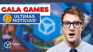 GALA GAMES TEM PROBLEMAS COM PATROCINADOR + BINANCE OPERANDO CONTRA OS PRÓPRIOS CLIENTES?