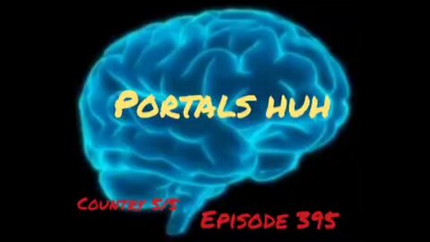 PORTALS , WAR FOR YOUR MIND, Episode 395 with HonestWalterWhite