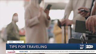 Tips for traveling