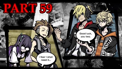 Let's Play - NEO: The World Ends With You part 59