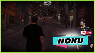 🌟: SMITH VULGO NOKU ⛩ /NO CORRE PARA FAVELA/ 🔻ABCD ROLEPLAY🔻EP#11