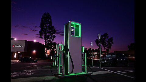 Hydrogen to Power Gas Chargers