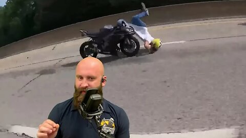 How NOT To Ride a Motorcycle