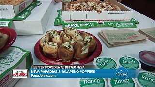 Level Up Your Pizza Game with Papa John's