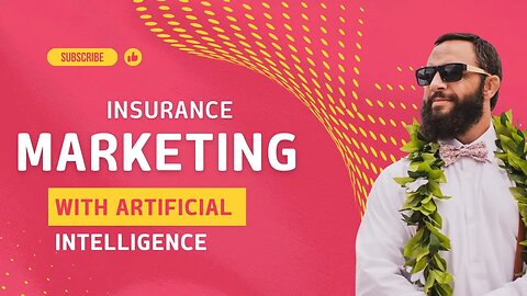 Insurance Agent Marketing With AI Apps
