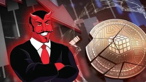 The Shocking Connection Between Cryptocurrency and the New World Order