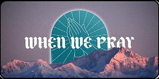 Evangel Church | Sunday Service | January 21, 2024 - When We Pray We Harmonize With Heaven