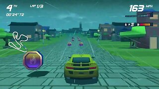 Horizon Chase Turbo (PC) - Adventures Mode: Madbot Adventure