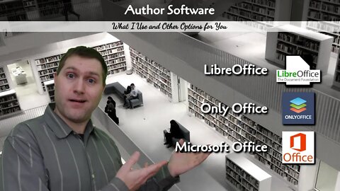 Options for Authoring Software