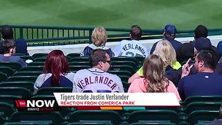 Fans react to Justin Verlander leaving the Detroit Tigers