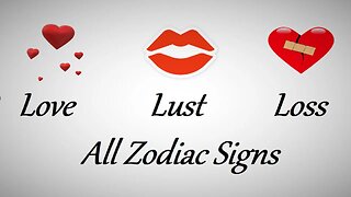 All Signs ❤️💋💔 Love, Lust or Loss Now - July 22, 2023 RECAP Timestamps In Description Box #Tarot