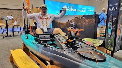 Making your OLD TOWN KAYAK EVEN BETTER iCast 2022