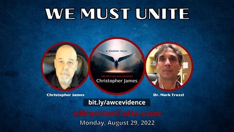 We Must Unite - Dr. Mark Trozzi