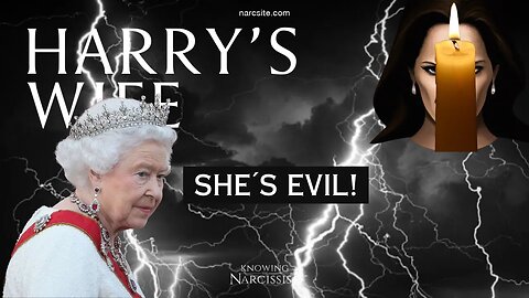 She's Evil (Meghan Markle)