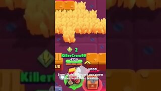 *INSANE* Brawl stars challenge! #shorts