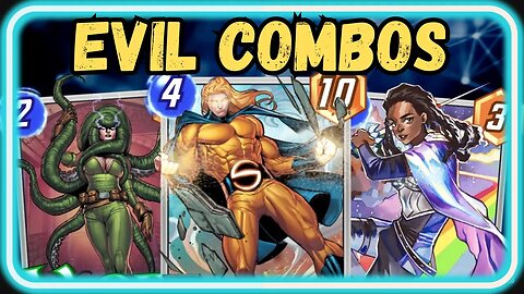 Sentry Voids Out Their Victory in this Psycho Combo Deck | Marvel Snap Deck Guide