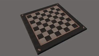 How To Make A Chess Board - Modern Concept Design in SKP #chess