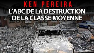 COMPLOT INC. avec KEN PEREIRA - L'ABC DE LA DESTRUCTION DE LA CLASSE MOYENNE