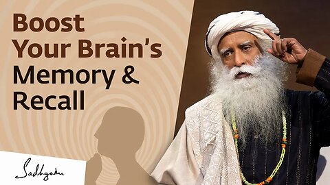 Learn how to improve your brain's Memory & recall