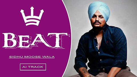 BEAT || Sidhu Moose Wala || 3D Latest Punjabi Songs || AI TRACK