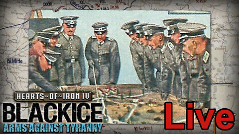 Desert Battles? New Economy - Black ICE - Hearts of Iron IV - Germany