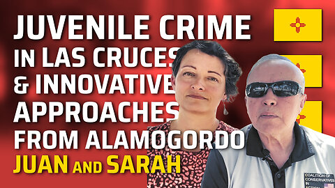 Juvenile Crime In Las Cruces & Innovative Approaches From Alamogordo