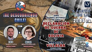"Re Descubriendo Chile" Ep.09 - Grandes Historias de Chile