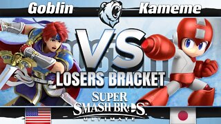 Goblin (Roy) vs. R2G | Kameme (Mega Man) - Top 48 - Frostbite 2019