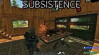 Stage One Complete - Subsistence E123