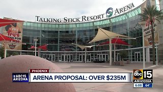 Phoenix outlines where money for renovations would go