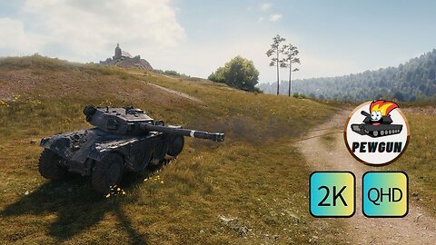 AMX 13 105 鋼鐵戰士！ | 16k assistance dmg | world of tanks | @pewgun77 ​