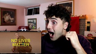 HE'S SPITTING STRAIGHT FACTS!! Reacting To Tom Macdonald "No Lives Matter" (Music Video)