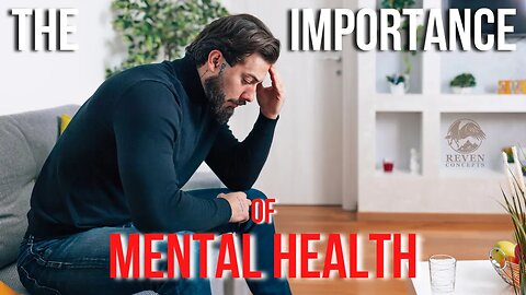 The Importance of Mental Health with Mitch Hankins | Coaching In Session