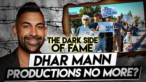 Dhar Mann | The Dark Side of Fame | Why He's Scamming & Underpaying His Employees?