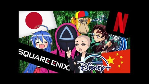 2022 Year Predictions -Anime, Video Games, Movies, Chinese Anime, Japan and NFTs