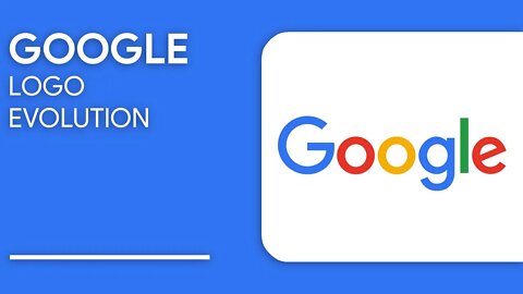 Google – Logo Evolution | Pop Ranker
